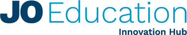 JO Education logo