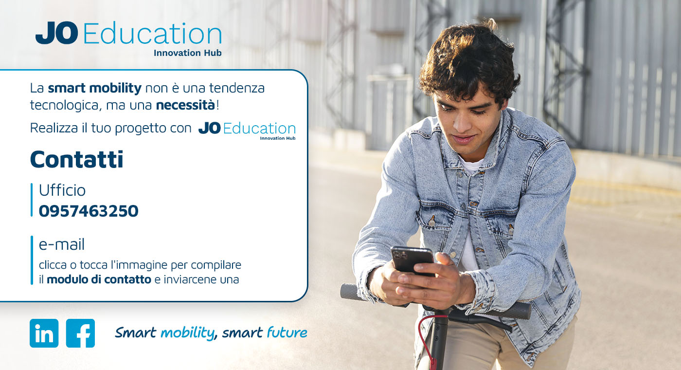 JO Education contatti
