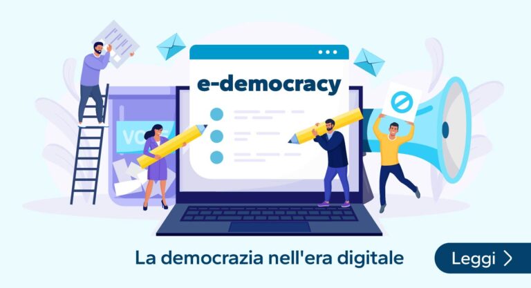 e-democracy