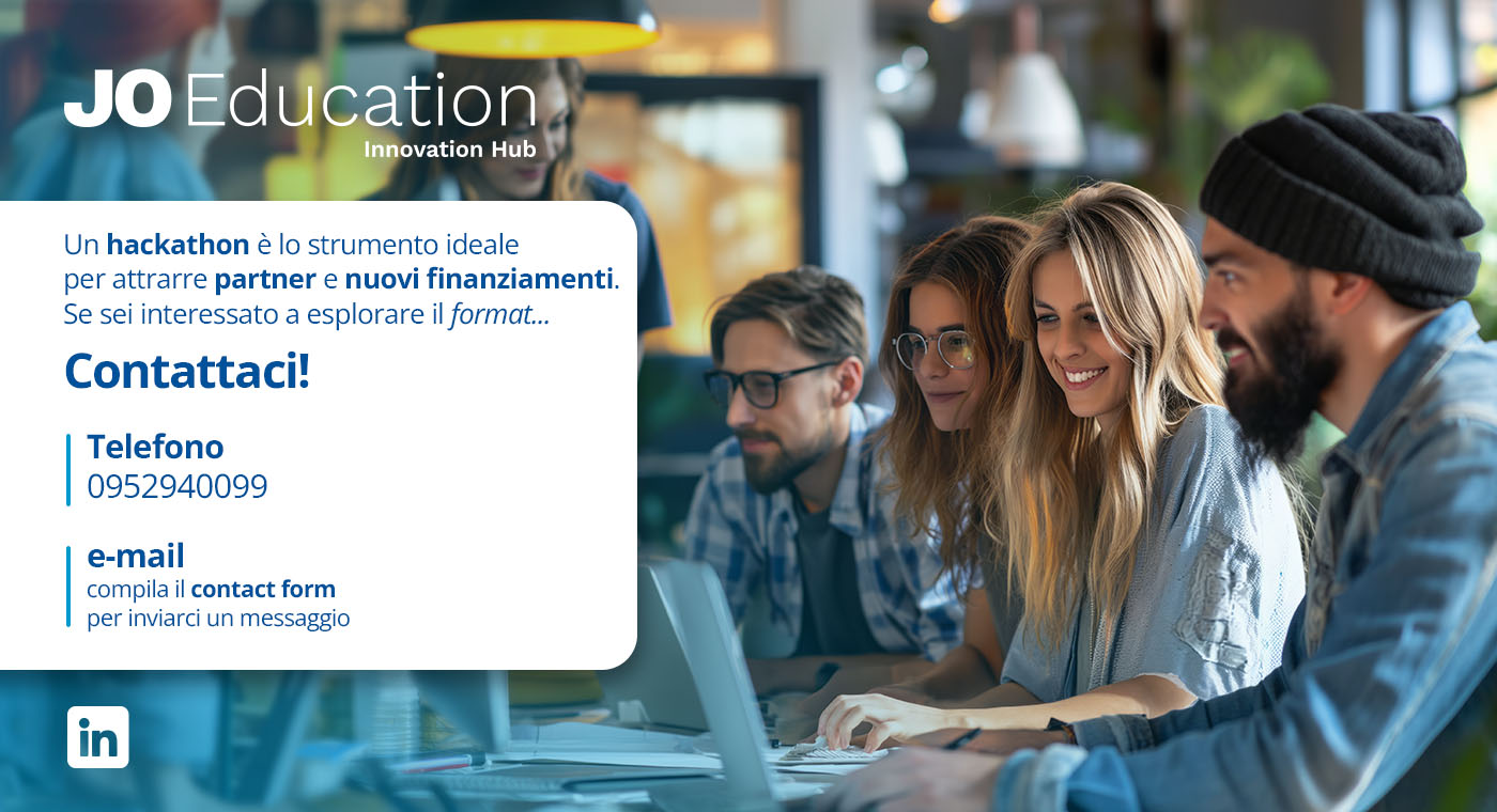 JO Education contatti