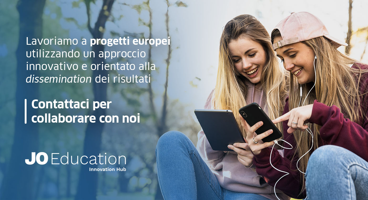 JO Education contatti