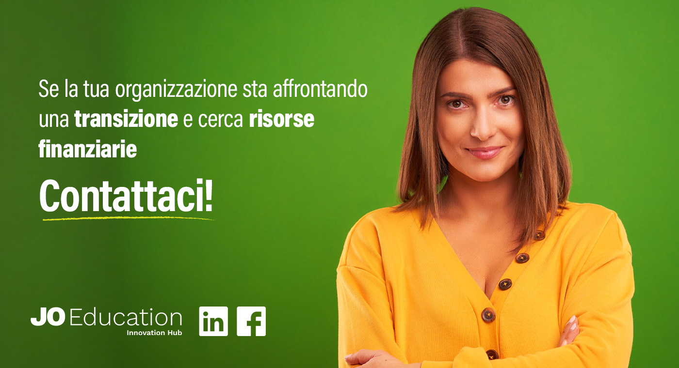 JO Education contatti